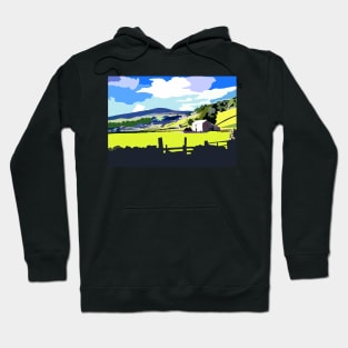 Farm house Hoodie